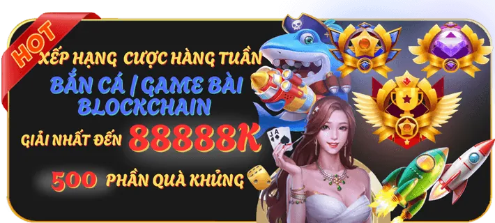 Giao diện trò chơi Bắn cá trực tuyến với nhiều người chơi đang săn cá